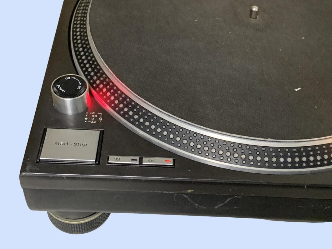 M9632 Technics ターンテーブル SL-1200MK3D