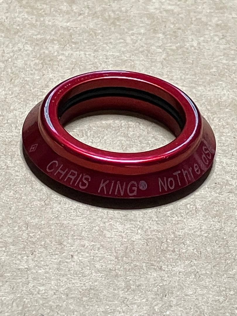 パーツ CHRIS KING \"NoThreadSet \"