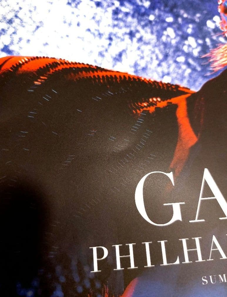 GACKT　パンフレット　回廊展　クリアカード　YFCz　ミニタオル　2025