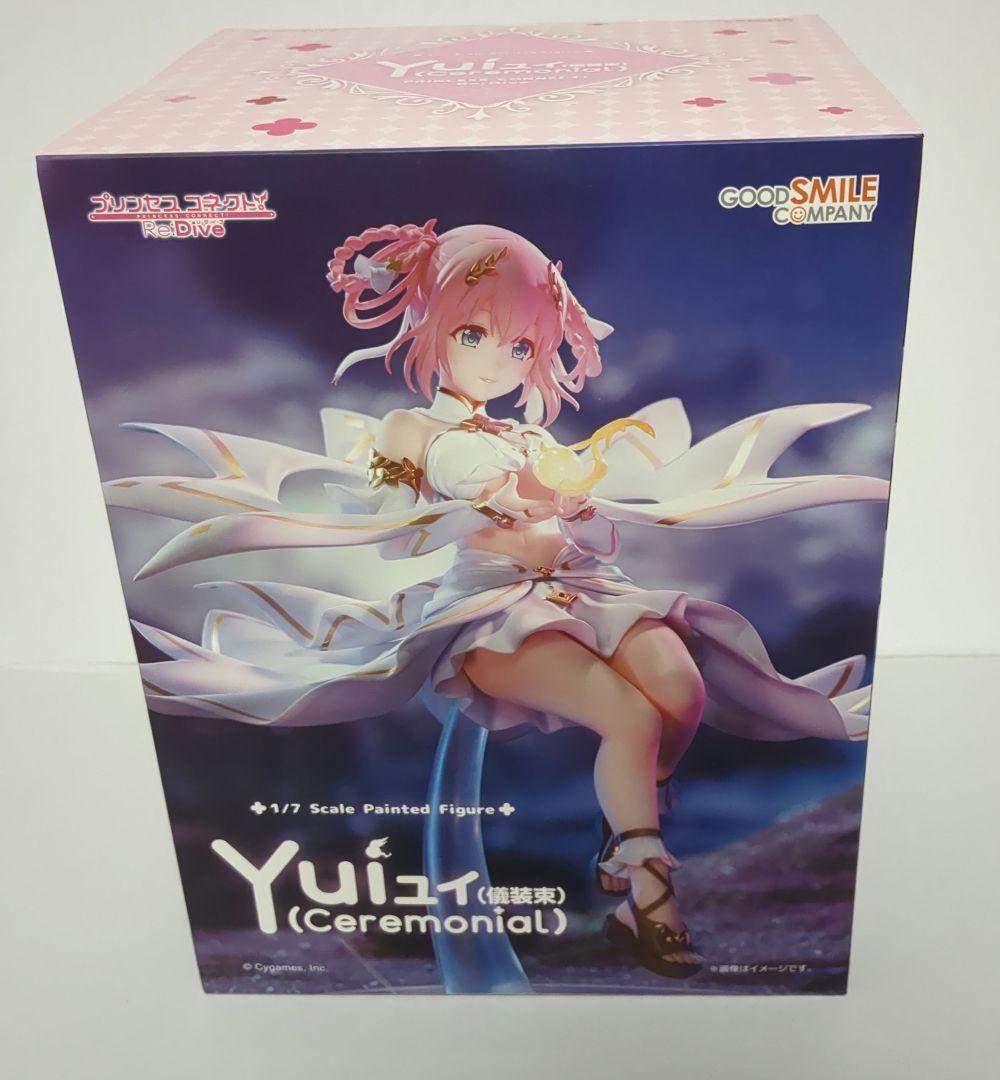 【未開封】ユイ(儀装束) 「プリンセスコネクト!Re：Dive 1/7 スケール
