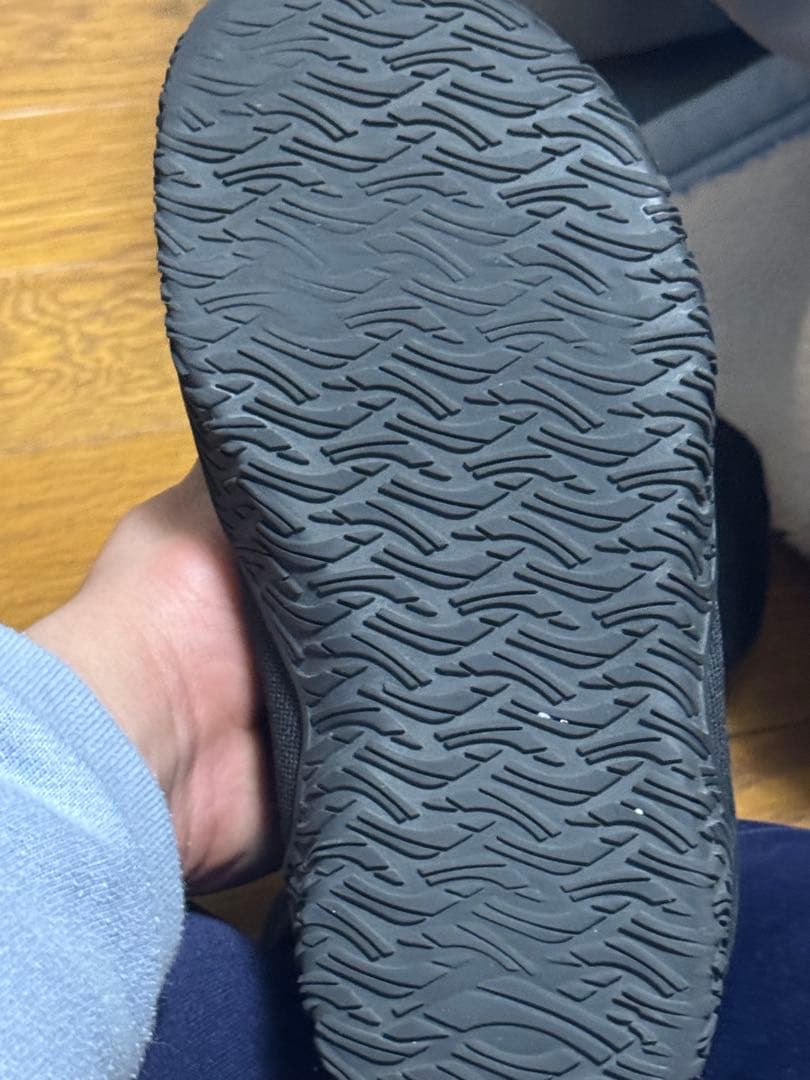 AVANCUS V2.5 ブラック ハイカット