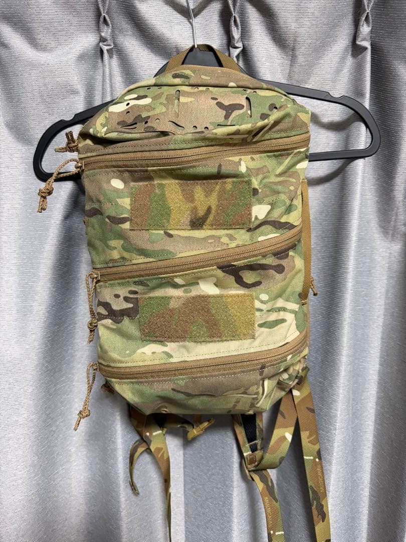 Spiritusタイプ Delta Bag バックパック ジャンク おまけ付き