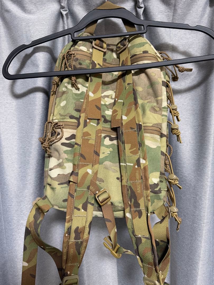 Spiritusタイプ Delta Bag バックパック ジャンク おまけ付き