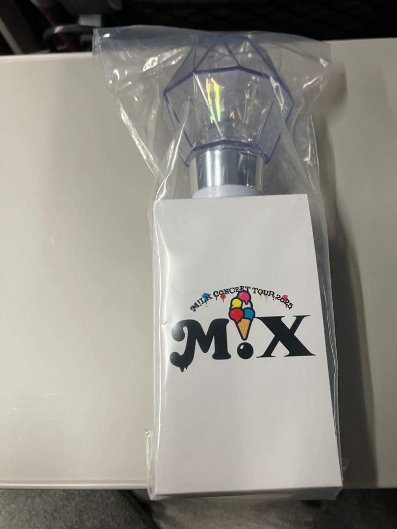 M!LK ペンライト ミルクラスタル スティック3 1本