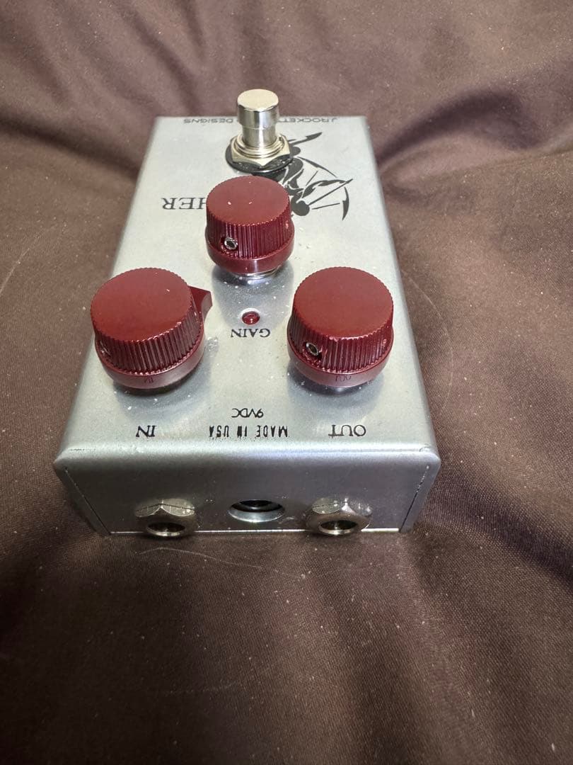 【美品】J.Rockett Audio Designs ARCHER