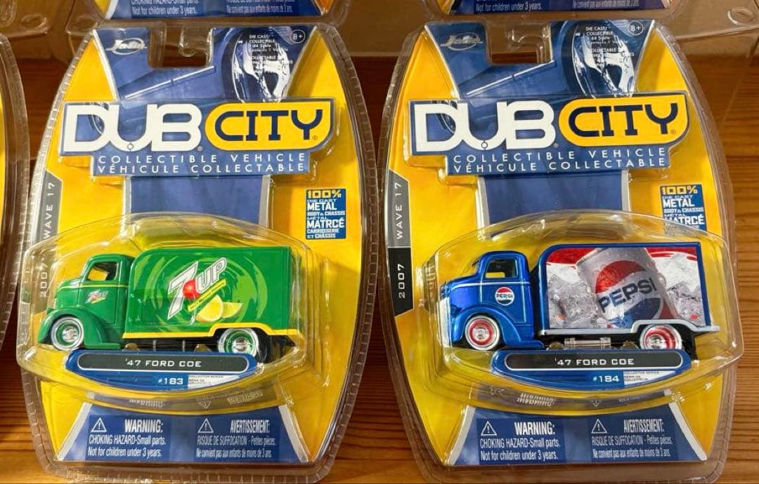 Jada TOYS ミニカー （全10点）