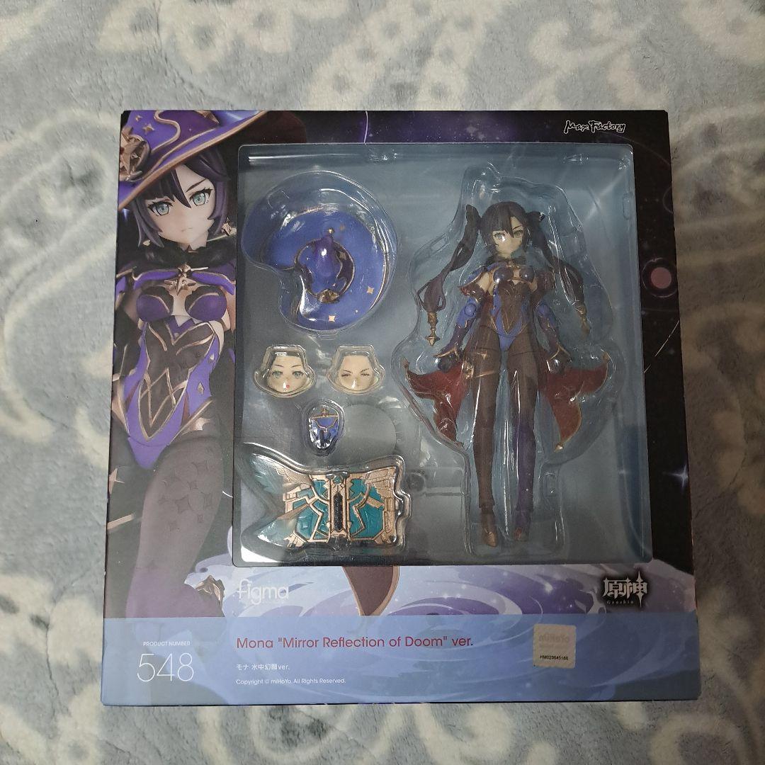 figma モナ 水中幻願ver.