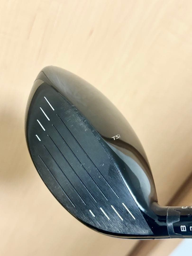 Titleist TSi3 15度 3w Ventus Blue 7X ベロコア