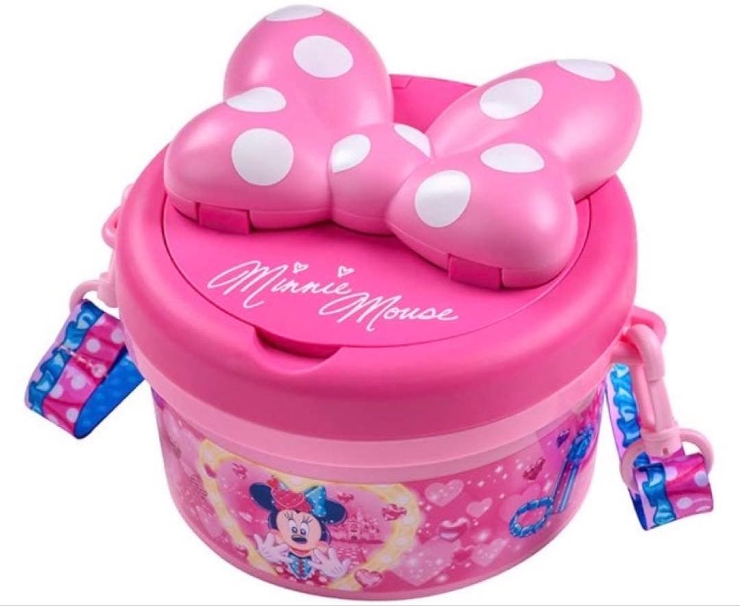 【新品】ミニーファンダーランド　パルパルーザ　ポップコーンバケット