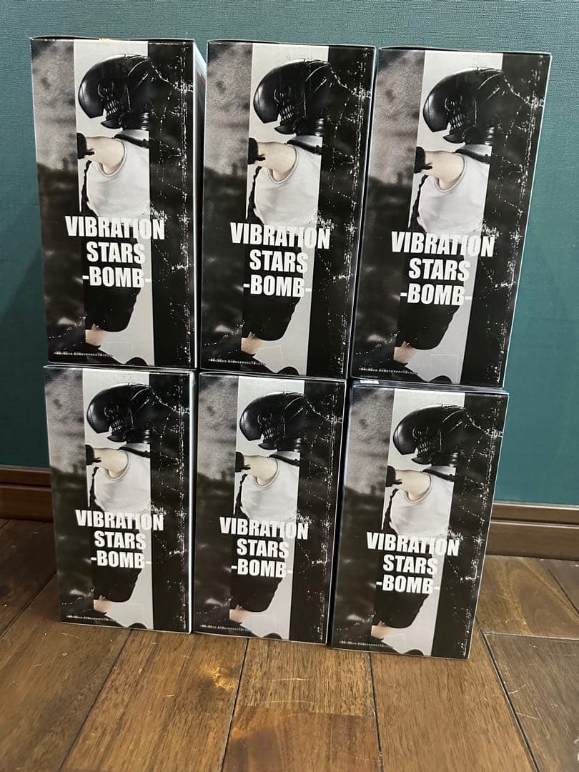チェンソーマン VIBRATION STARS レゼ BOMB フィギュア 6個