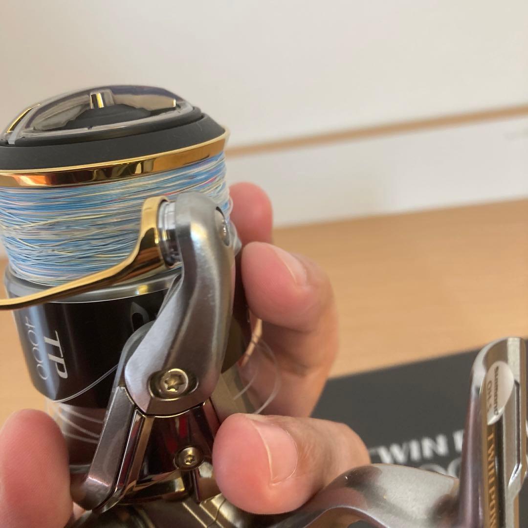 15ツインパワー　4000xg