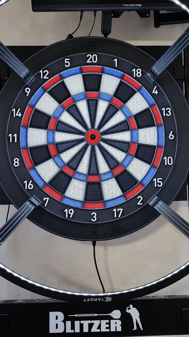 MAX　DARTSLIVE  ダーツボード
