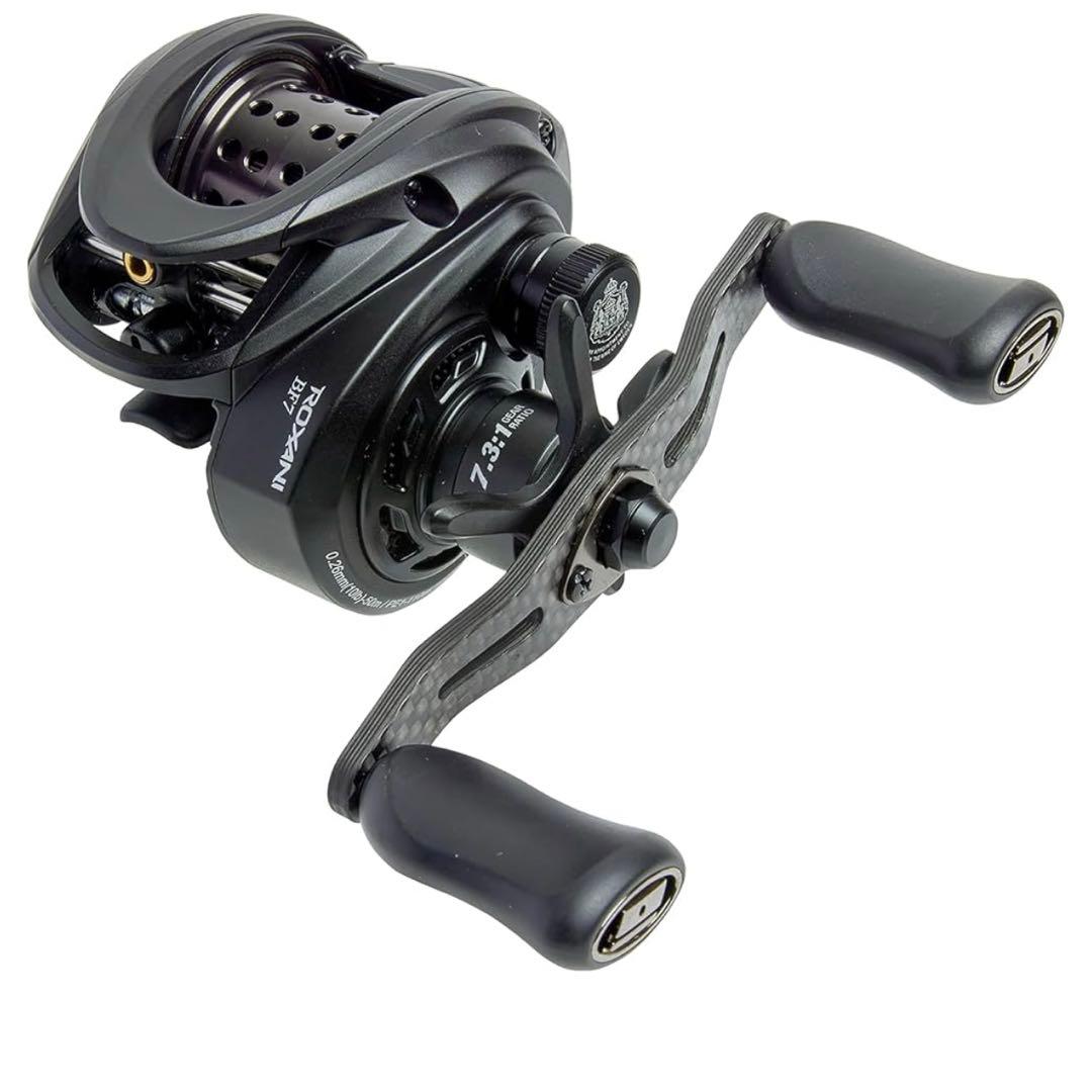 新品　アブガルシア (Abu Garcia) ロキサーニ BC ベイトリール