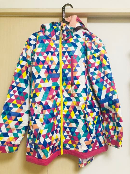 プーさんスノボーウェア