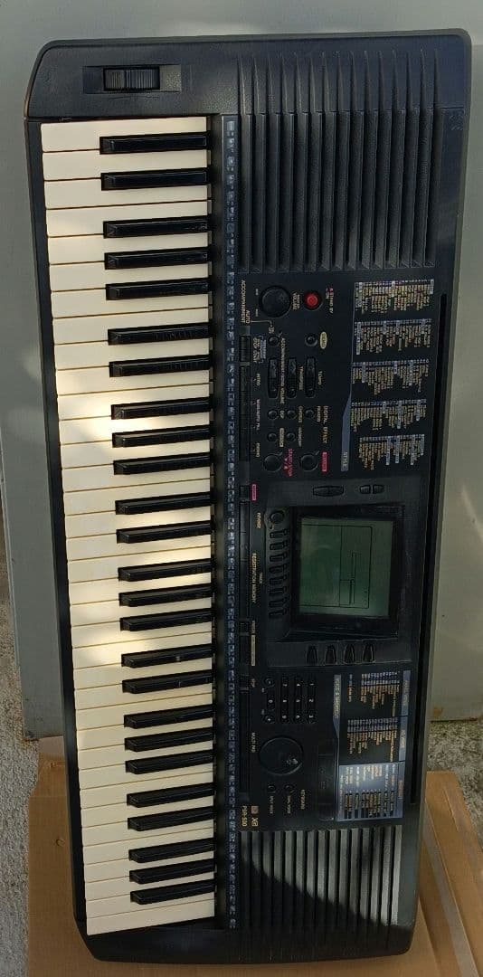 Yamaha　PSR-530
