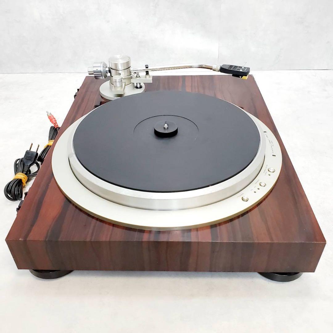 【動作確認済・良品】パイオニア PL-30L ターンテーブル レカートリッジ付