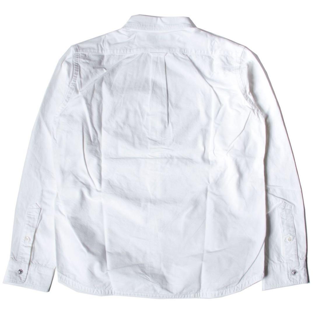 激レア キャプテンズヘルム オックスフォード シャツ ラリー スミス カスタム