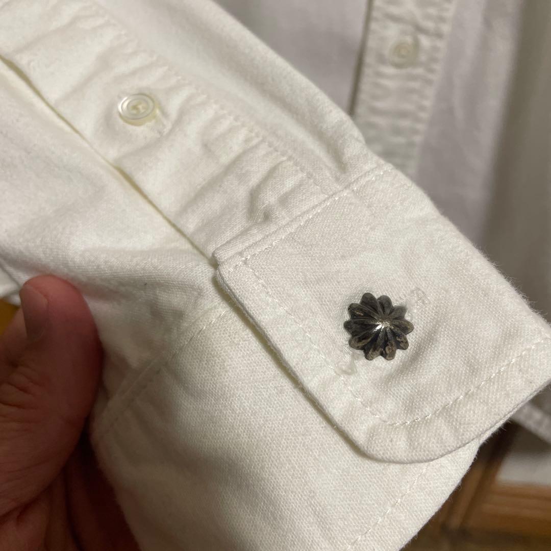 激レア キャプテンズヘルム オックスフォード シャツ ラリー スミス カスタム