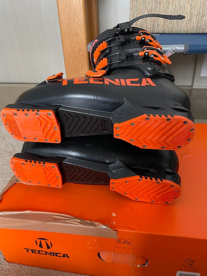 TECNICA テクニカ FIREBIRD WC 150 28.0/28.5