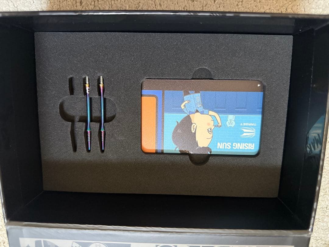 ダーツ RISING SUN G7 LIMITED EDITION SLEEK