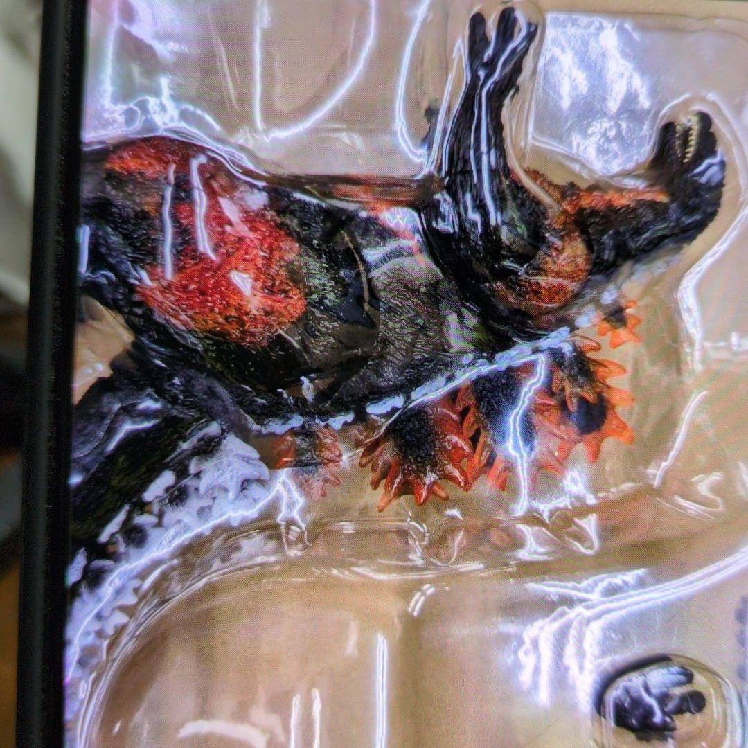 SHモンスターアーツ。ゴジラ1995。