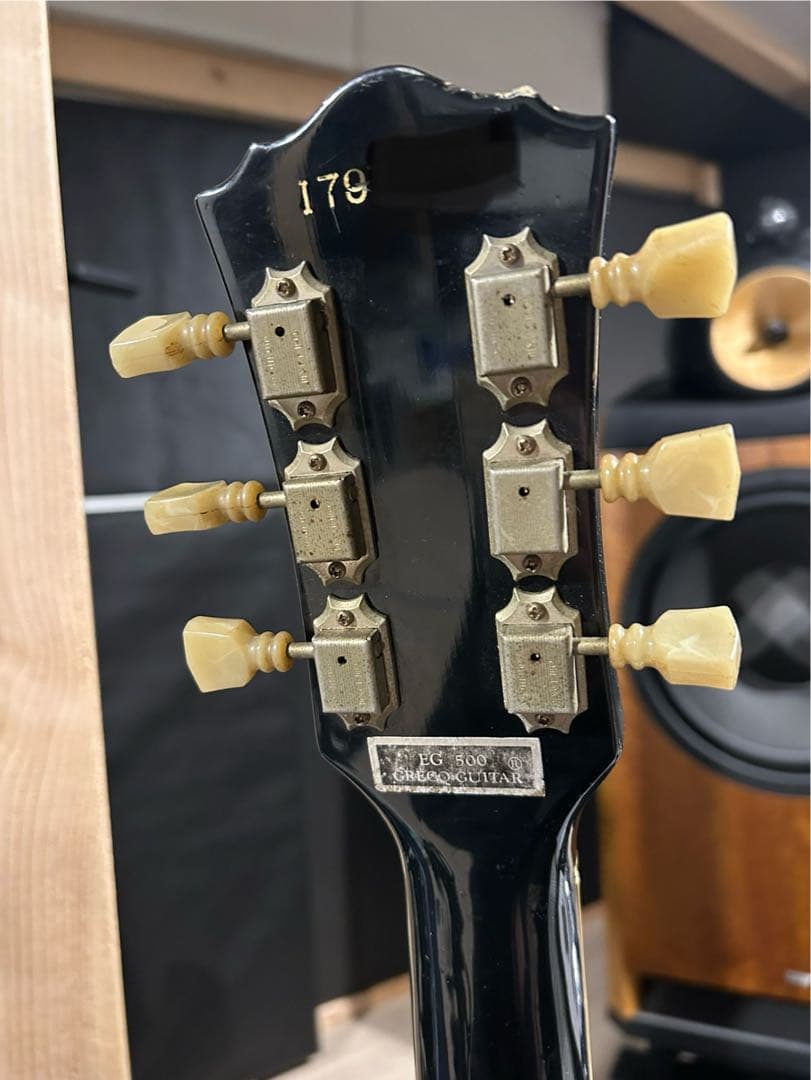 GRECO グレコ EG-500 1979年 レスポール Chuu