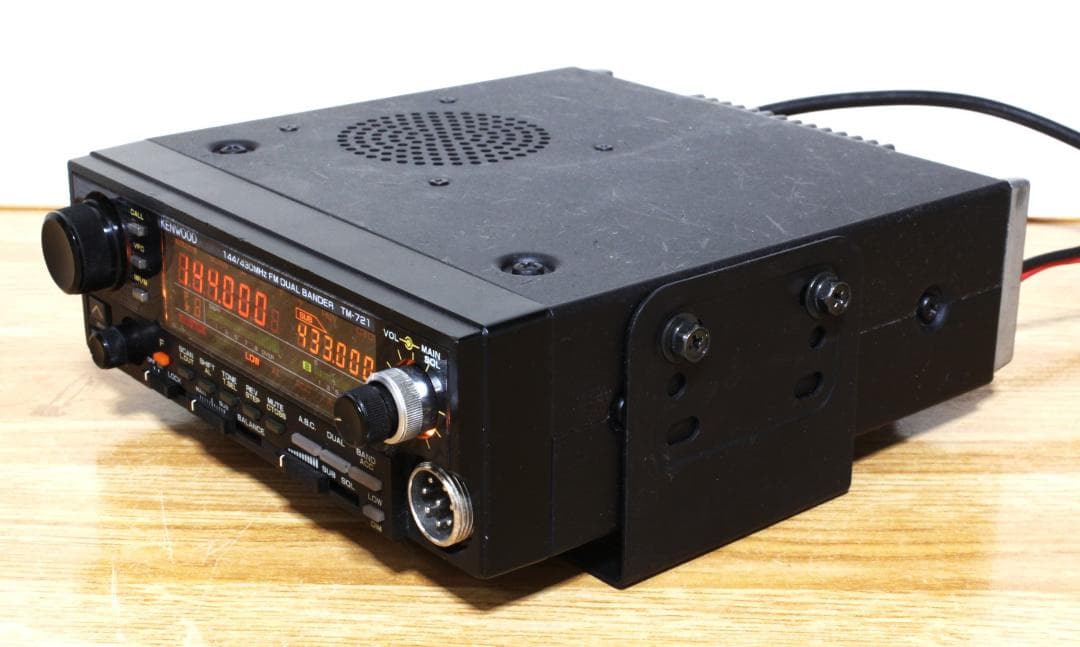 ◆KENWOOD 144/430MHz DUAL　BANDER TM-721◆