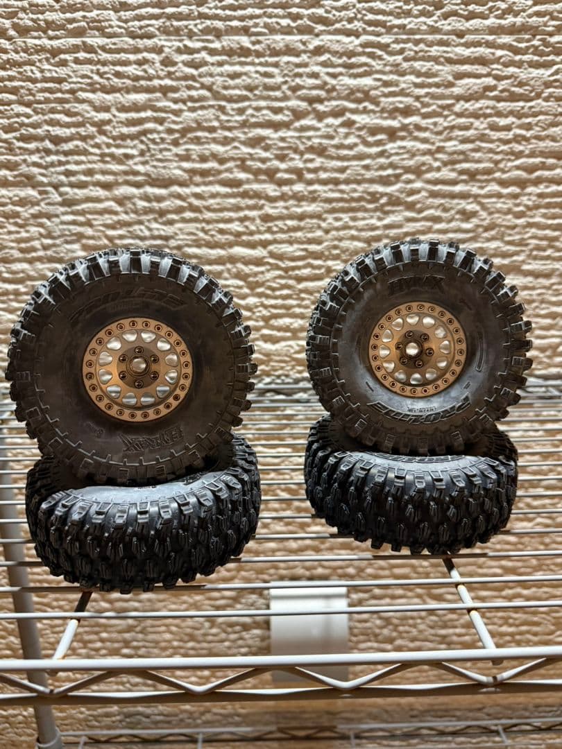 プロラインハイラックス プレデター 1.9