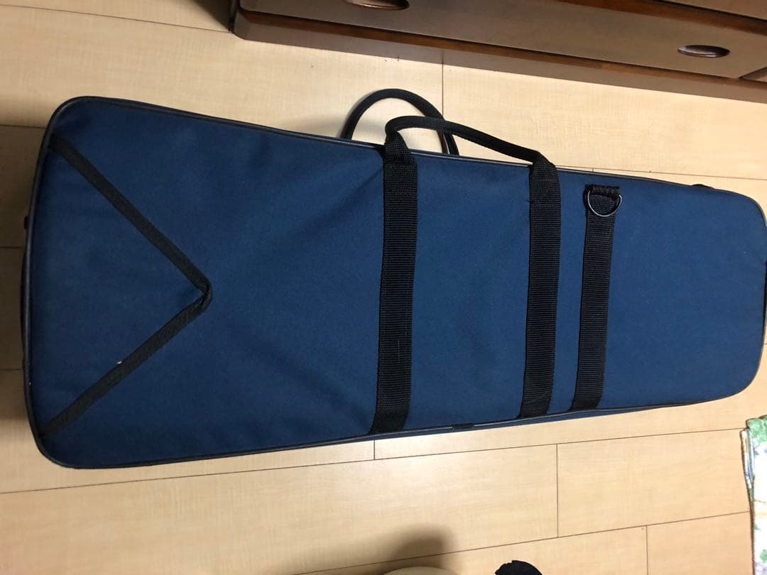 GETZENゲッツェン　純正トロンボーンセミハードケース