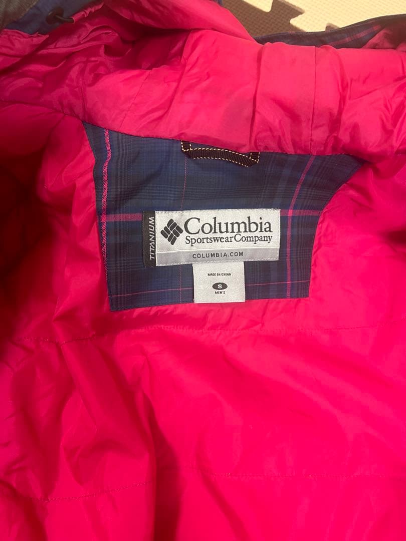 コロンビア　スノボーウェア　セットアップ　 防水防湿保温