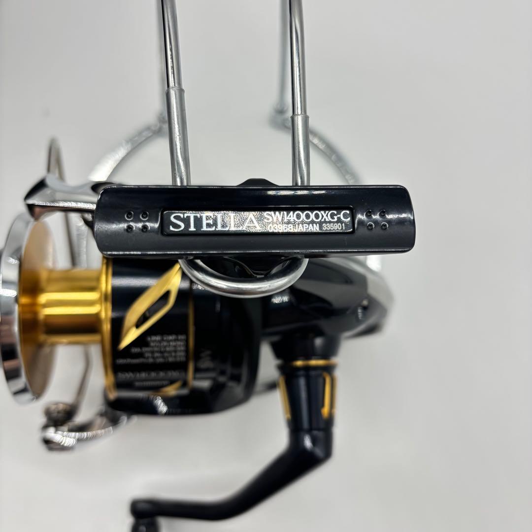 未使用 SHIMANO STELLA 19ステラ SW14000XG ジギング