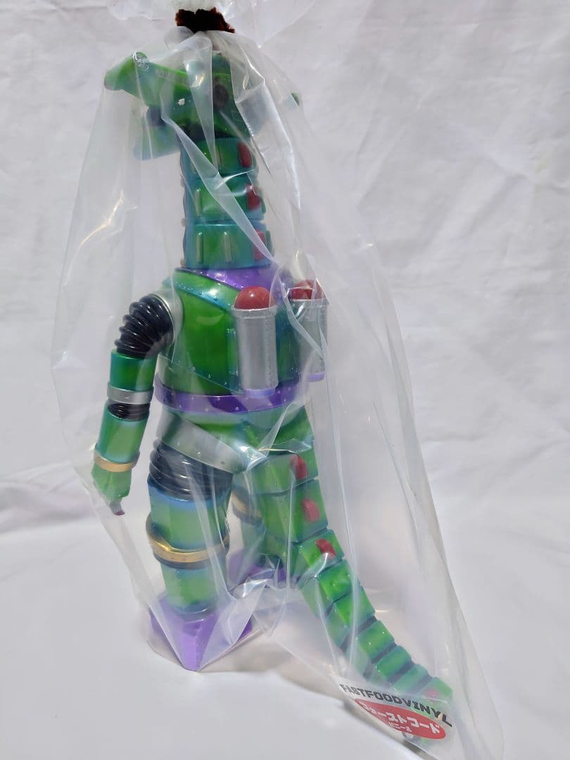 その他 FASTFOOD VINYL TOYS IZUMONSTER hxs