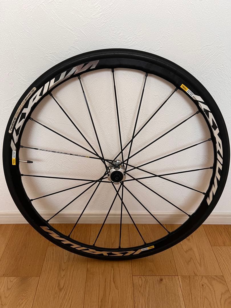 パーツ Mavic Ksyrium PRO DISC 700C