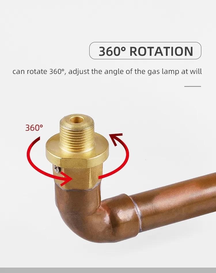 FUTAMATA　フタマタ　OD缶アダプター　ガス　38灯　38exploreΣ