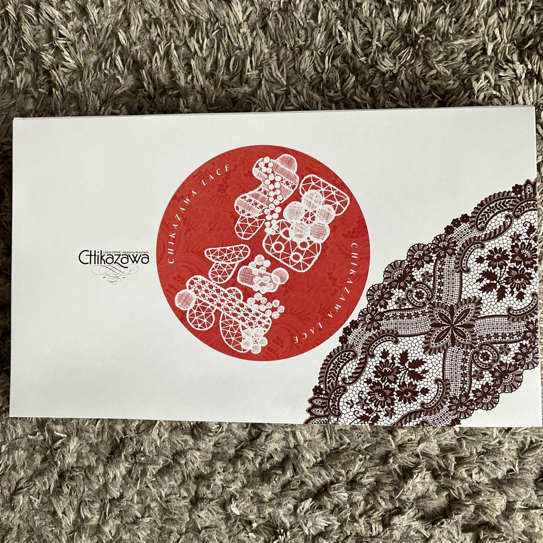 2025 福袋　近沢レース　近澤　蛇　巳年　抜き無し　ハンカチ　タオル　ミラー