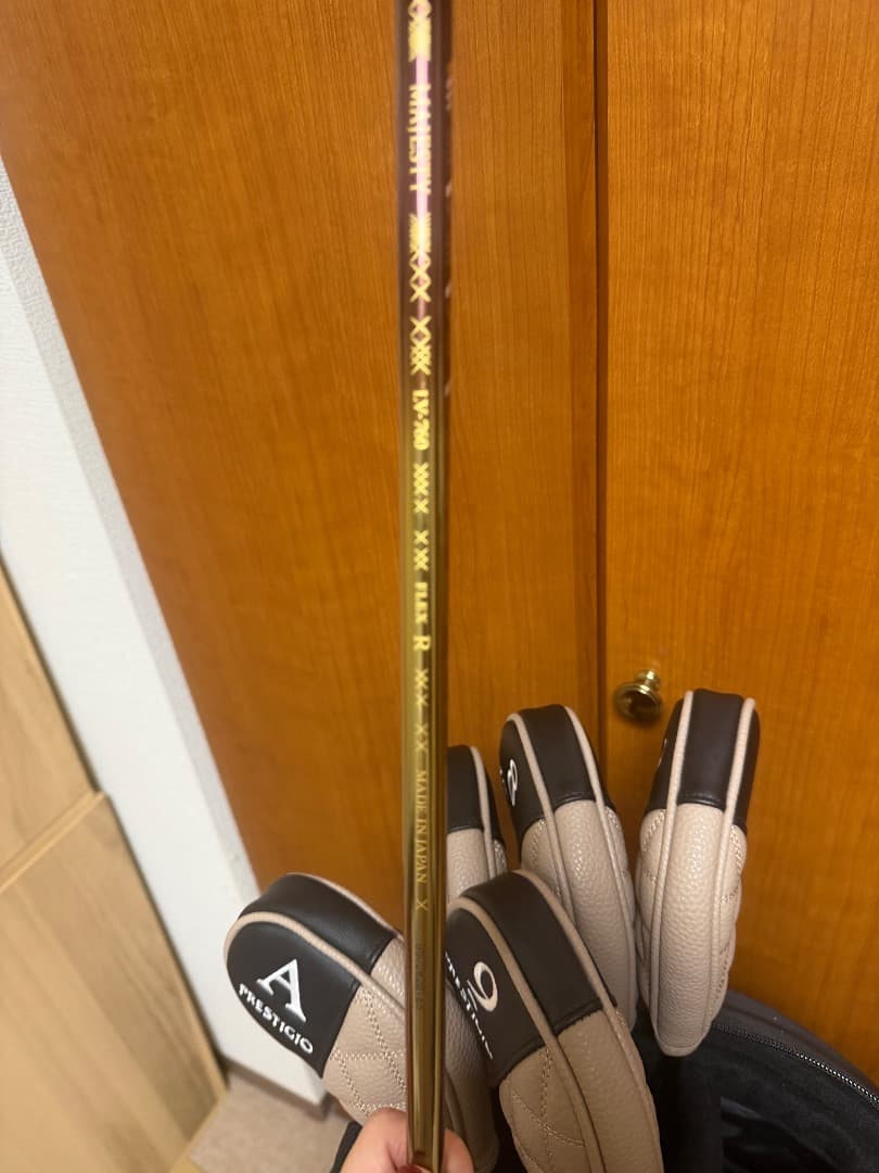 マジェスティ　プレステジオ　13 ドライバー　10.5