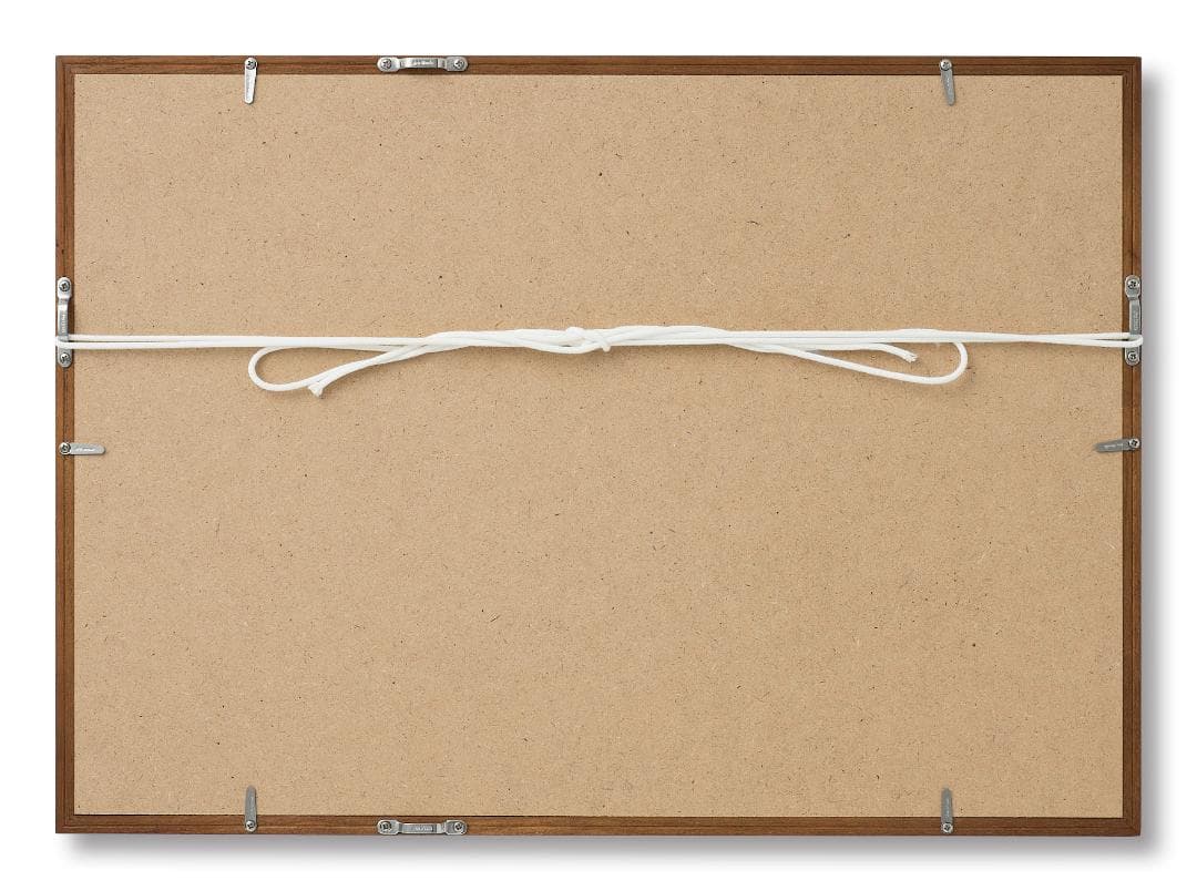 葛飾北斎 神奈川沖浪裏 グレートウェーブ ジークレー 版画 和紙 複製画 額付き