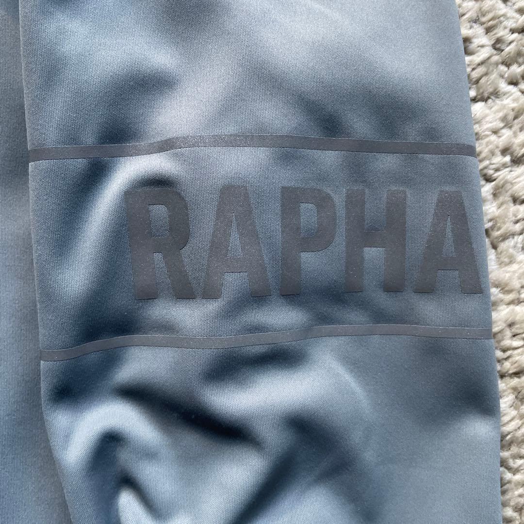 ウェア Rapha PROTEAM LS WINDSTOPPER JERSEY