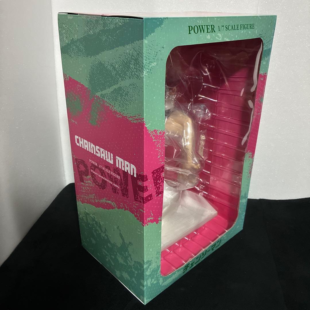 チェンソーマン　パワー 1/7スケールフィギュア