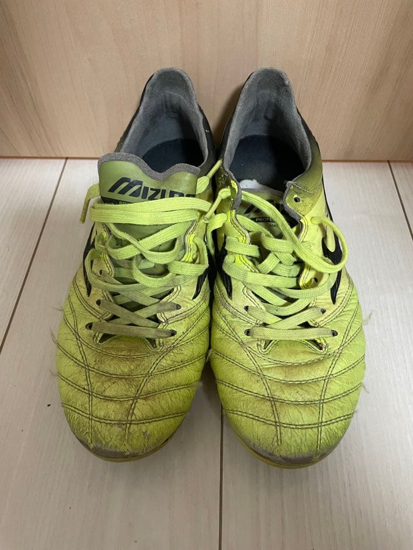 モレリア2 レジェンドブルー　モレリアネオ2 ミズノステーション限定