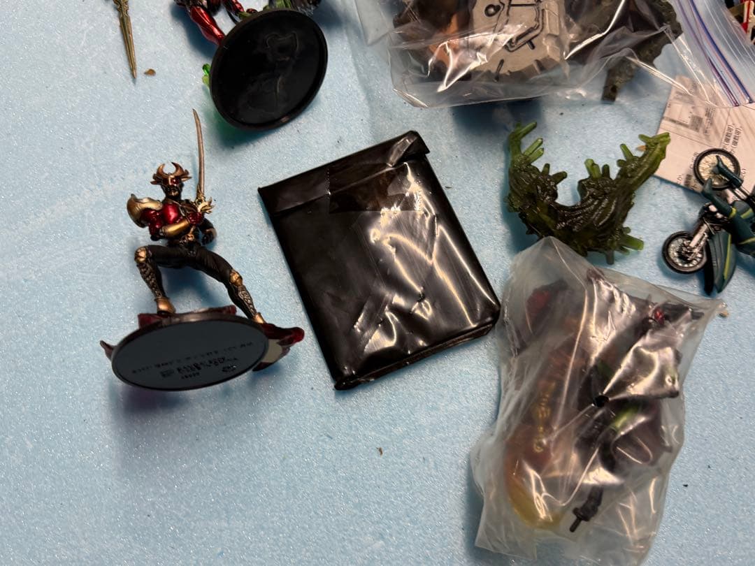 SIC匠魂 vol 仮面ライダー　いろいろまとめて