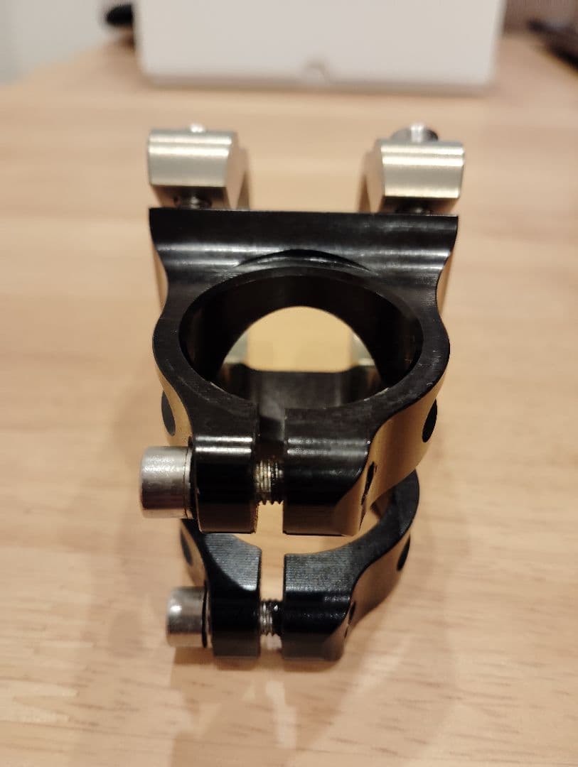 RENTHAL 35mmクランプ 33mm長 ステム