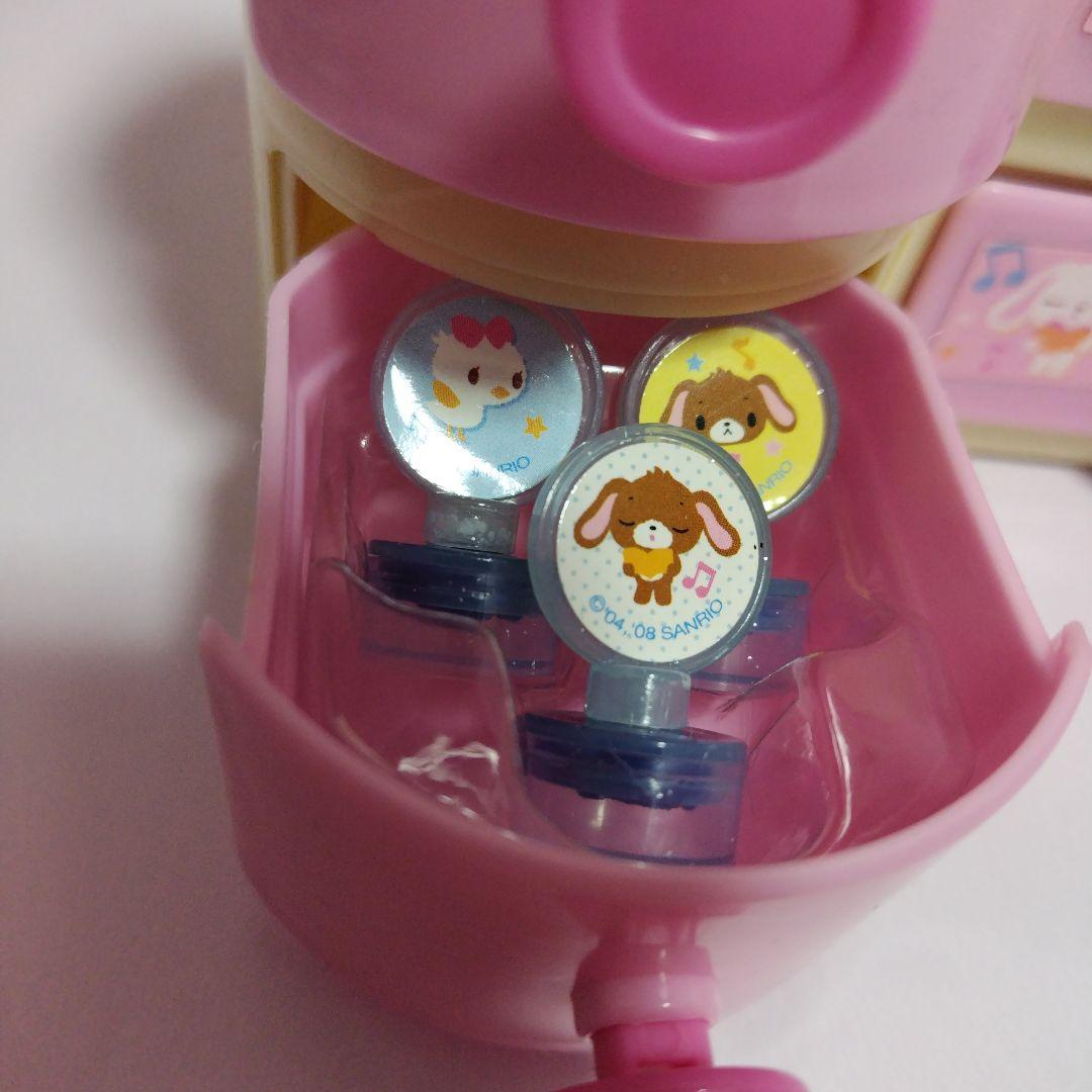 Sanrio Sagarbannies シュガーバニーズ　家型チェスト