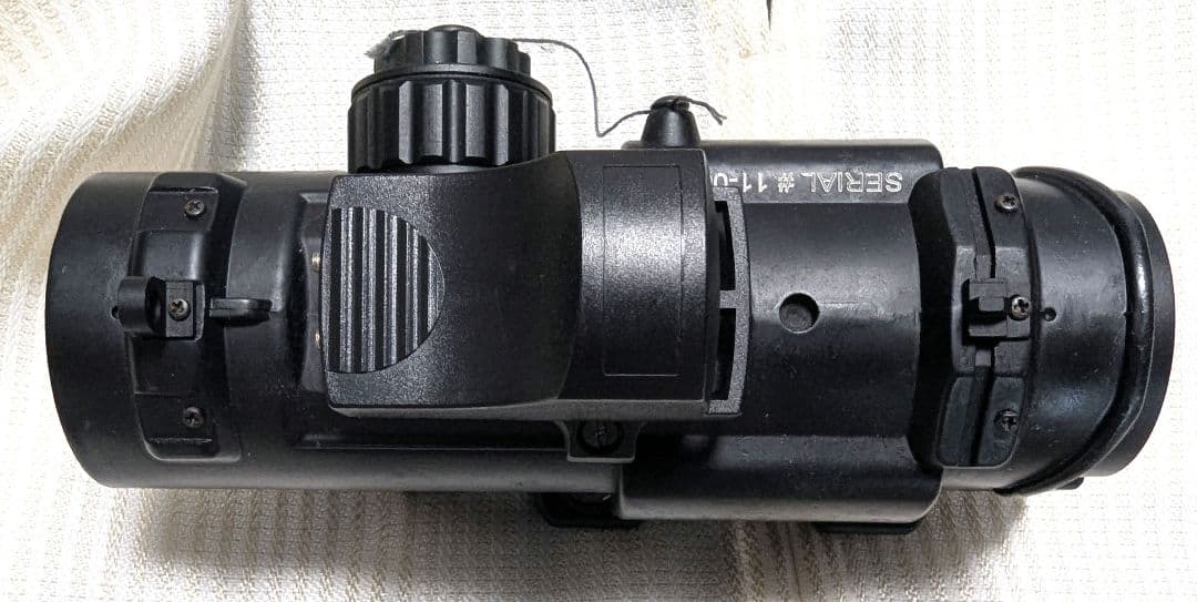 Elcan specterDR 4x 光学スコープ　レプリカ