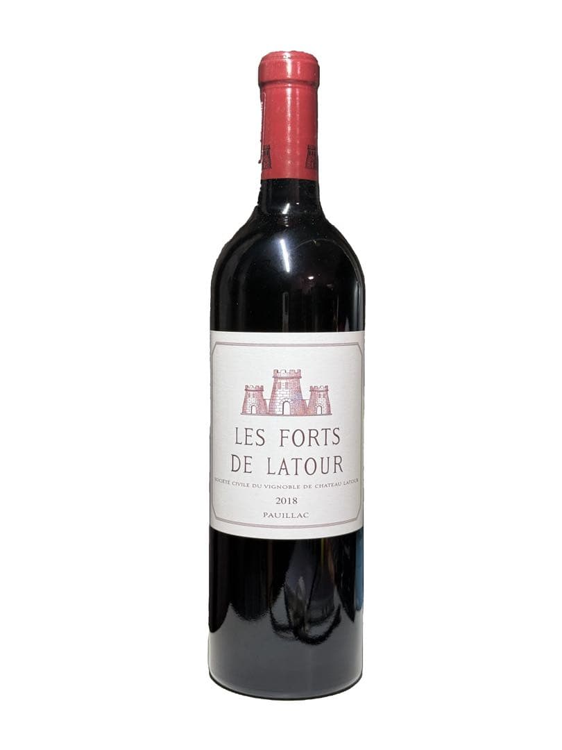 レ・フォール・ド・ラトゥール LES FORTS DE LATOUR 2018