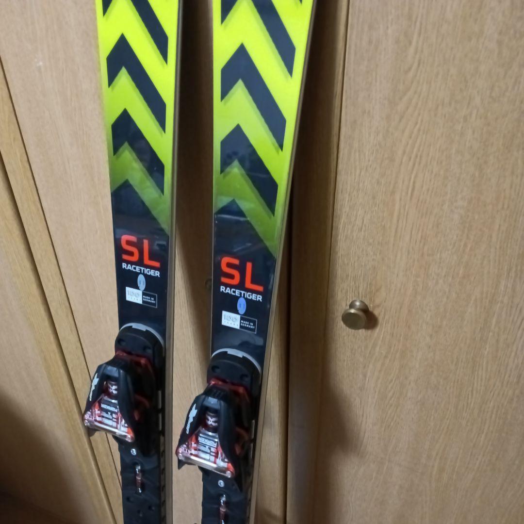 Völkl SL スキー板 FIS SL 155cm