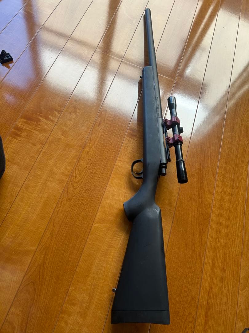 VSR-10 スナイパーライフル