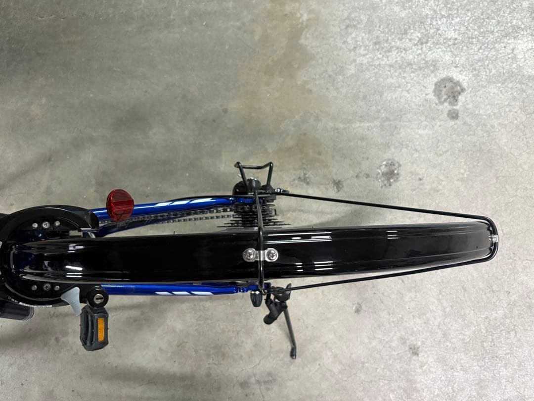 BRIDGESTONE TB1e 電動アシスト自転車　神奈川