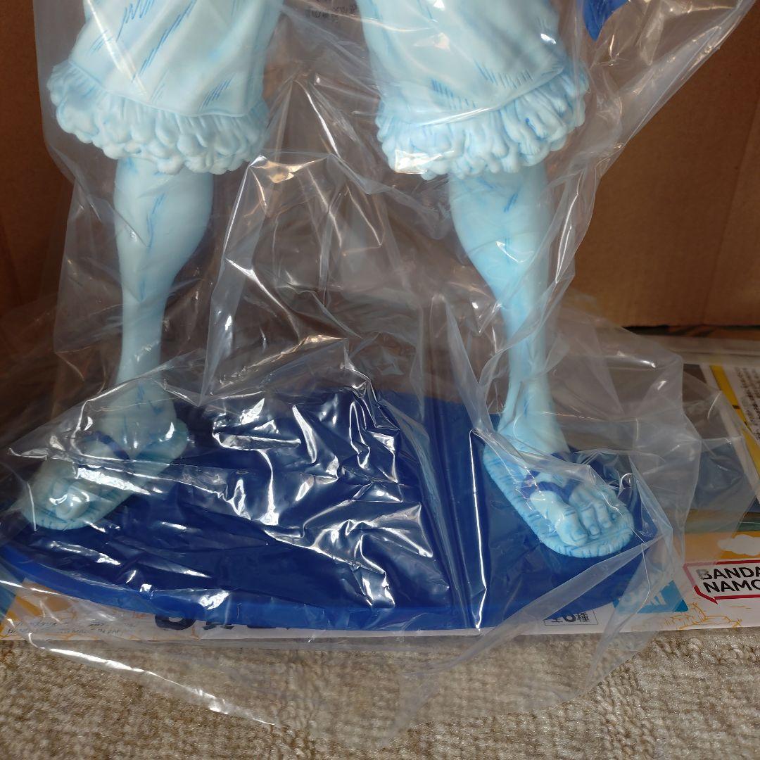 ONE PIECEベースショップ限定 モンキー・D・ルフィ ラストワン賞