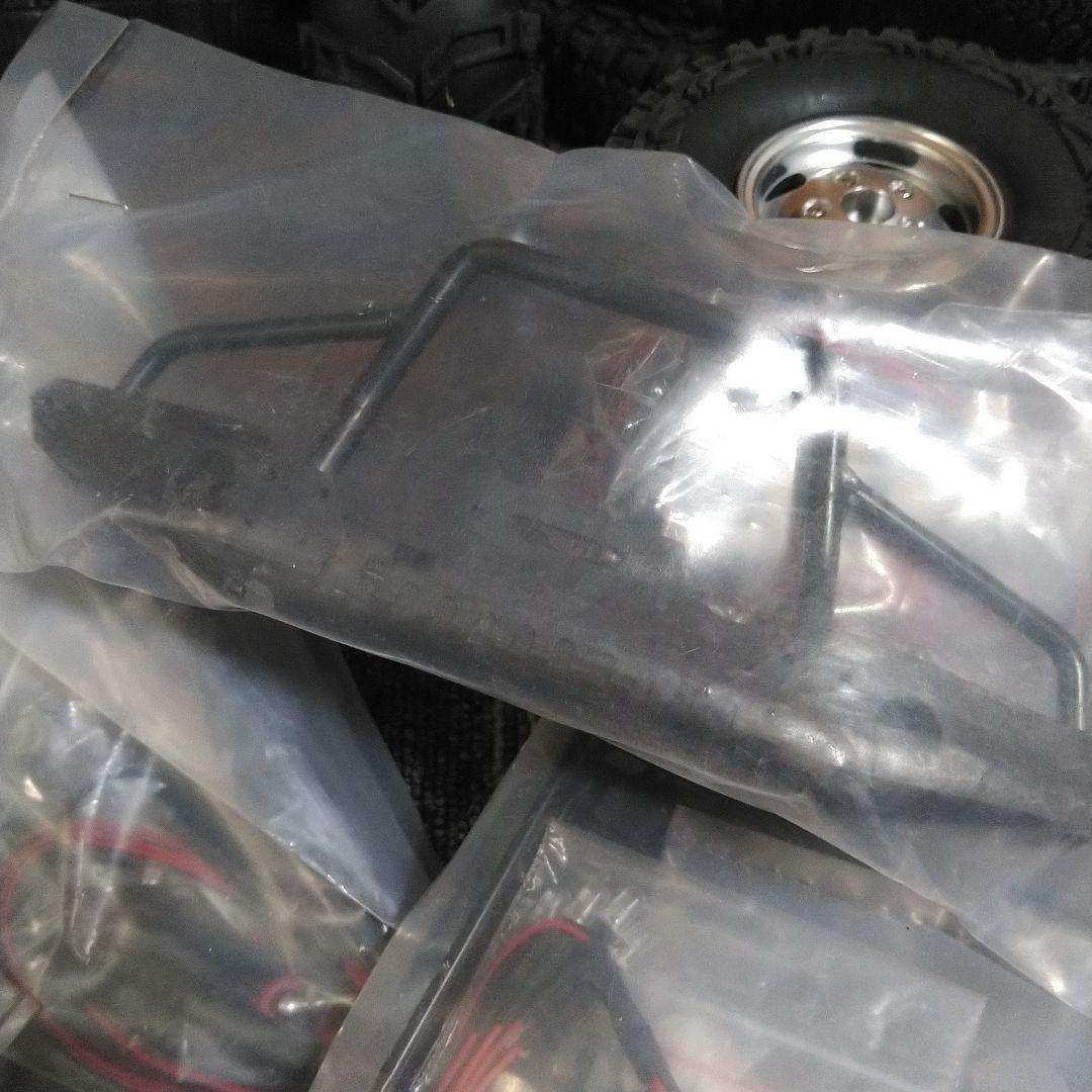 クローラー　ラジコン　HPI ウィリーキング　クローラーキング　1/10